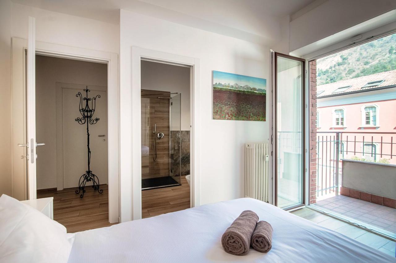 Apartamento Piazza Roma - The House Of Travelers Como Exterior foto