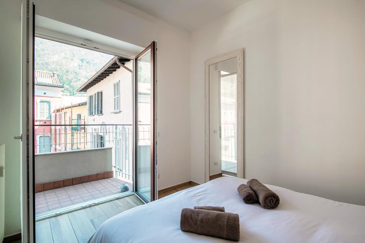 Apartamento Piazza Roma - The House Of Travelers Como Exterior foto