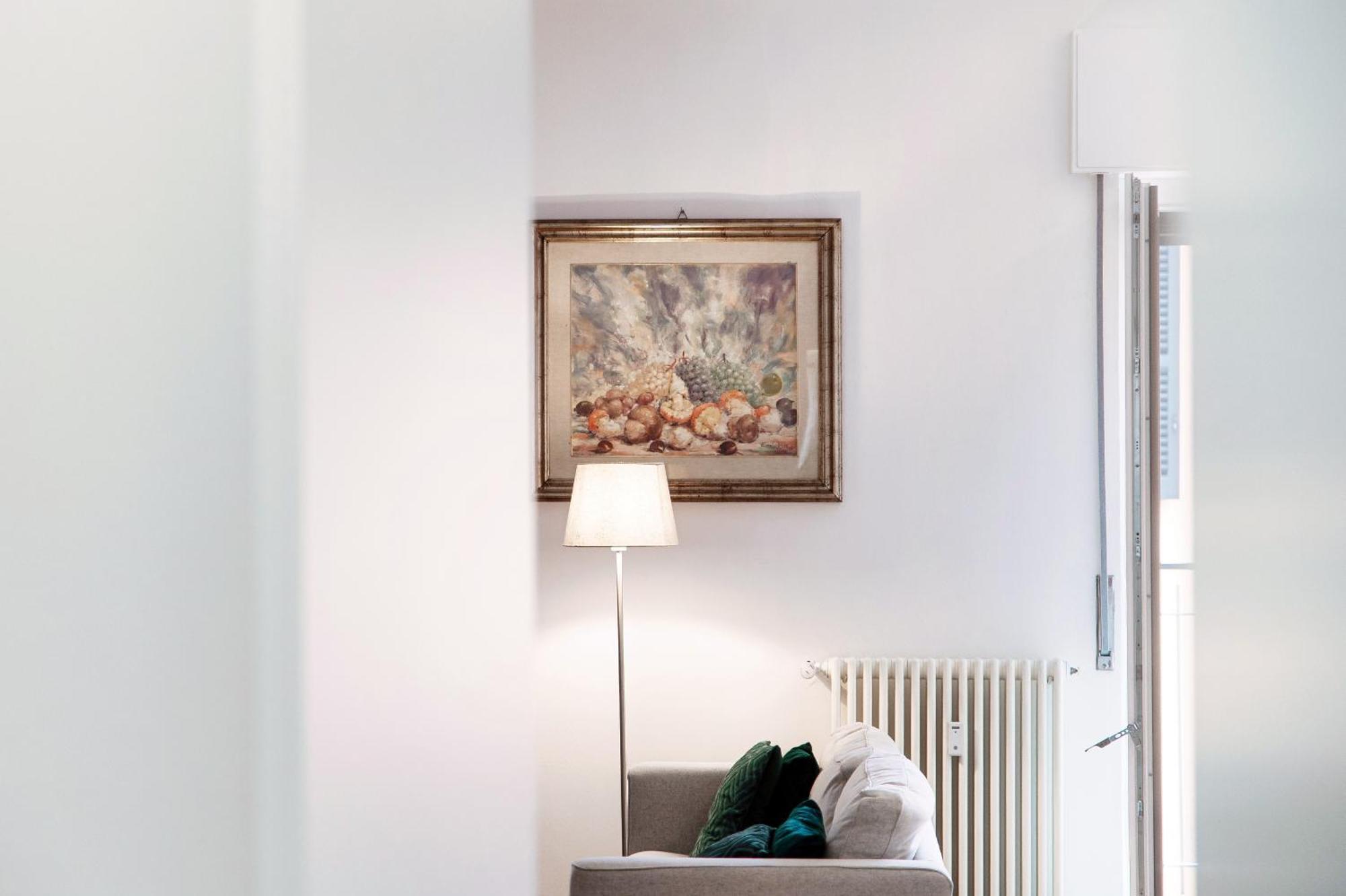 Apartamento Piazza Roma - The House Of Travelers Como Exterior foto